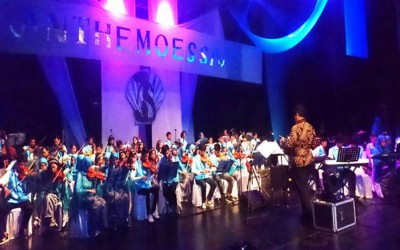 Grand Condert SMADA Light Orchestra “Anthemoessa : An Endless Melody From The Sea”