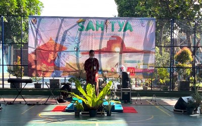 SMADA TRILINGUAL COMPETITION (STC) : AJANG ADU KOMPETENSI TIGA BAHASA SE-DIY