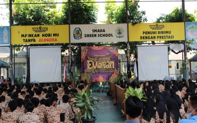 PEMILIHAN OSIS SMA NEGERI 2 YOGYAKARTA TAHUN 2025