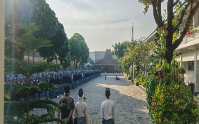 ANTISIPASI AKSI DEMONSTRASI