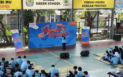 MURID SMA NEGERI 2 YOGYAKARTA UNJUK BAKAT DI AJANG Y2C GOT TALENT 2025