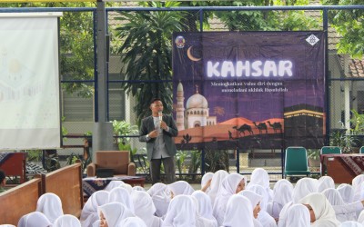 PENGAJIAN PERINGATAN ISRA MIKRAJ NABI MUHAMMAD SAW