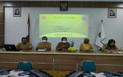 Penilaian Kinerja Kepala Sekolah SMAN 2 Yogyakarta